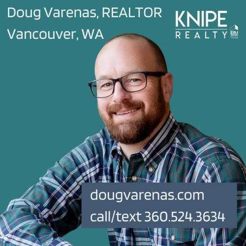 Doug Varenas Knipe Realty